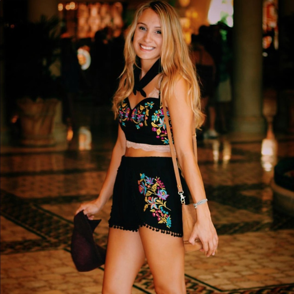 PACSUN 2 piece outfit